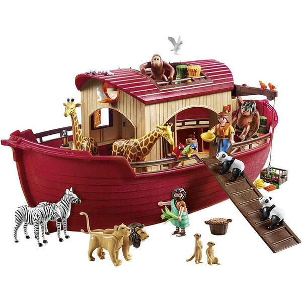 Playmobil - Noah's Ark Building Toys Playmobil 