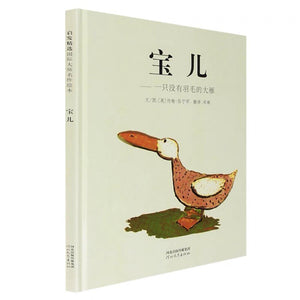 宝儿 中文绘本 少儿读物 