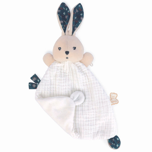 Kaloo - Kdoux Doudou Rabbit Nature-Panda Kids and Baby