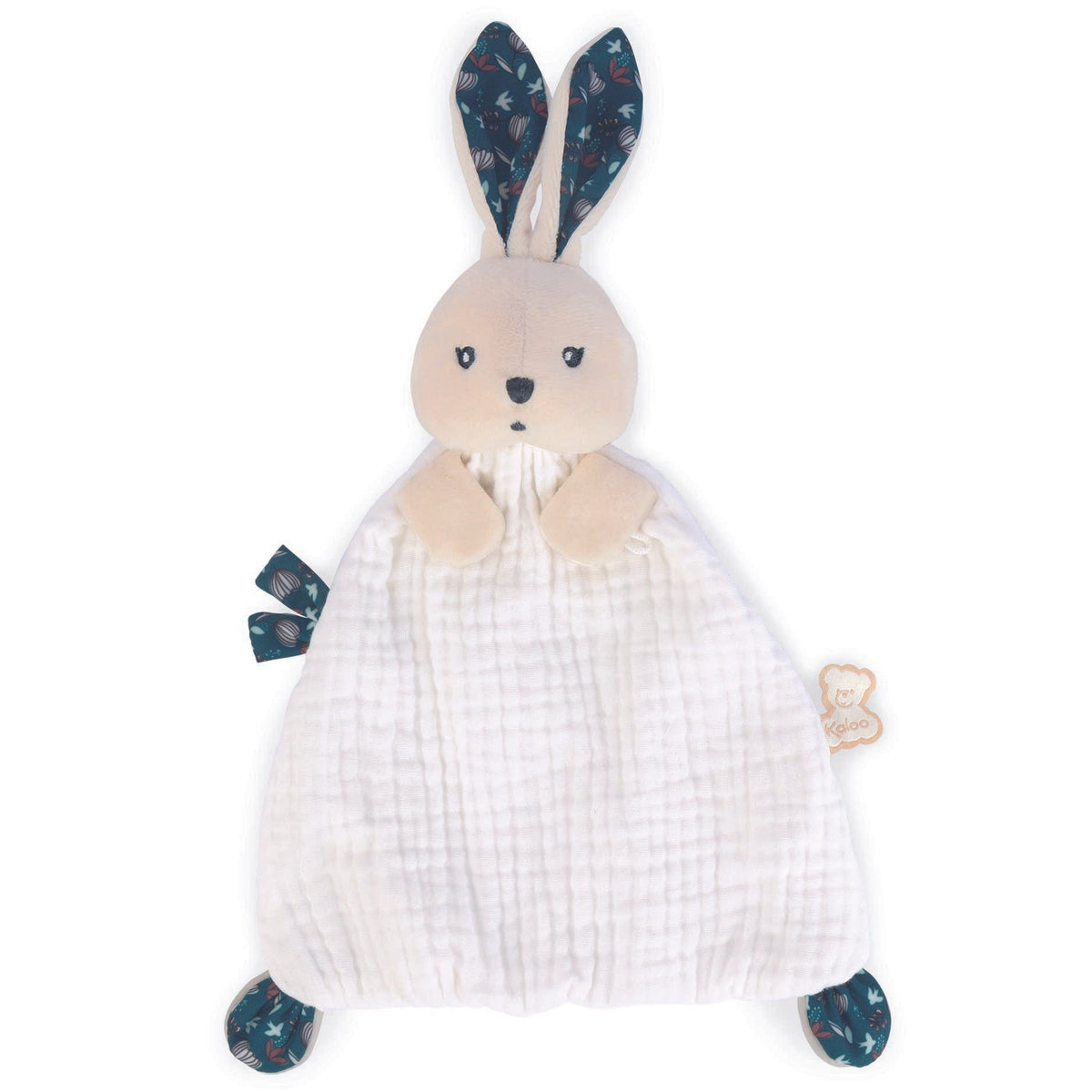 Kaloo - Kdoux Doudou Rabbit Nature – Panda Kids and Baby