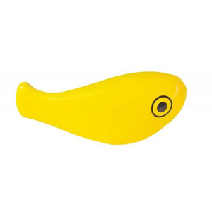 Ambi Toys - Fish Bath Toy - Yellow Baby Toys Ambi Toys 