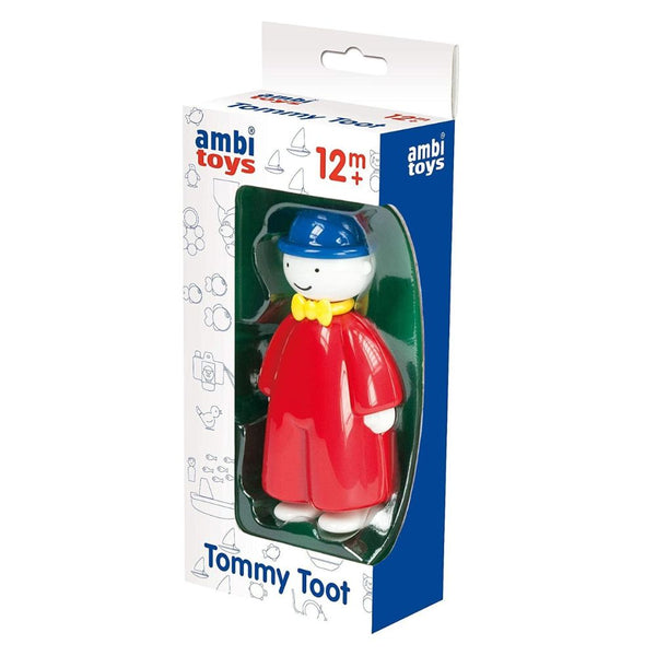 Ambi Toys - Tommy Toot (Assorted Colour)