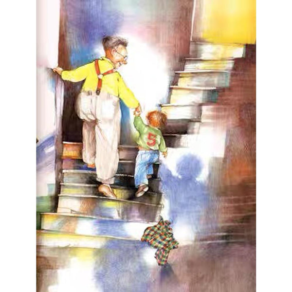 歌舞爷爷-Panda Kids and Baby