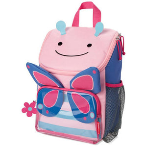 Skip Hop - Zoo Big Kid Backpack - Butterfly School Backpack Skiphop 