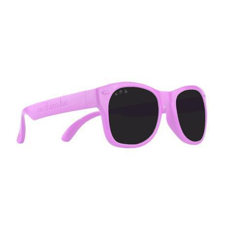Roshambo - Lightweighted Kids Sunglasses Outdoor Roshambo 0-2Y Punky Brewster Lavender 