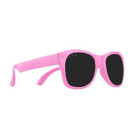 Roshambo - Lightweighted Kids Sunglasses Outdoor Roshambo 5Y+ Poppy Light Pink 