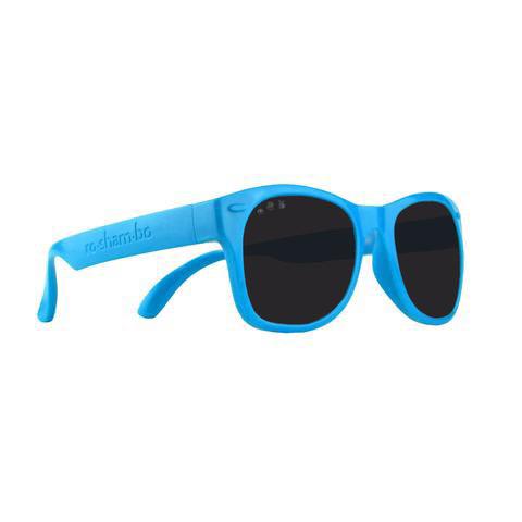 Roshambo - Lightweighted Kids Sunglasses Outdoor Roshambo 5Y+ Zack Morris Blue 