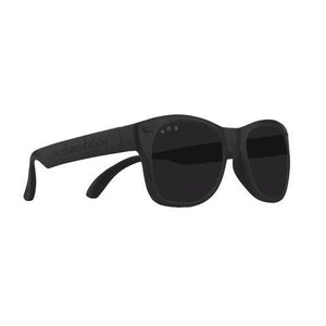 Roshambo - Lightweighted Kids Sunglasses Outdoor Roshambo 0-2Y Bueller Black 