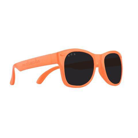 Roshambo - Lightweighted Kids Sunglasses Outdoor Roshambo 0-2Y Ducktales Orange 