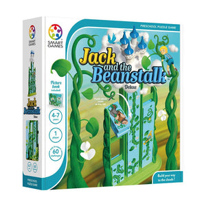 Smart Games - Jack and the Beanstalk Educational Games Smart Games 