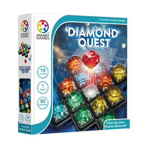 Smart Games - Diamond Quest -Panda Kids and Baby
