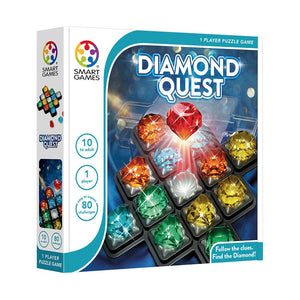 Smart Games - Diamond Quest Educational Games Smart Games 