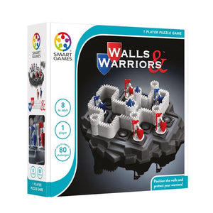 Smart Games - Walls & Warriors Educational Games Smart Games 
