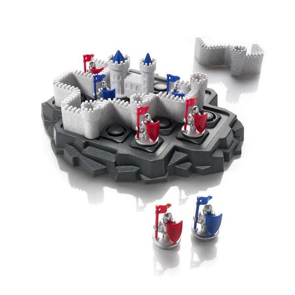 Smart Games - Walls & Warriors -Panda Kids and Baby