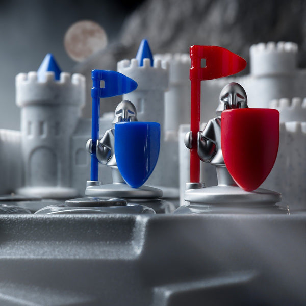 Smart Games - Walls & Warriors -Panda Kids and Baby