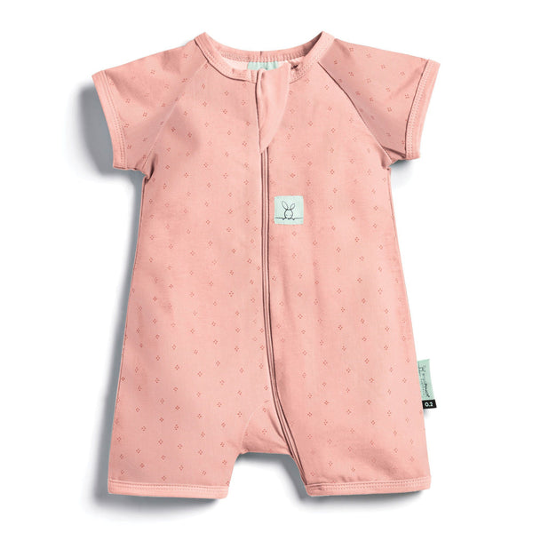 ergoPouch - Layers Short Sleeve 0.2 Tog - Berries Baby Sleeping ergoPouch 