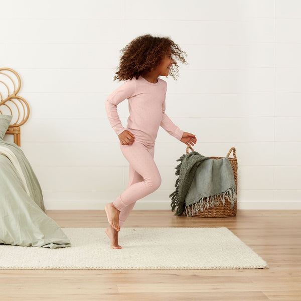 ergoPouch - Long Sleeve Pyjamas 0.2 Tog - Berries-Panda Kids and Baby