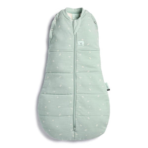 ergoPouch - Cocoon Swaddle Bag - Heritage 2.5tog Sage ergoPouch 