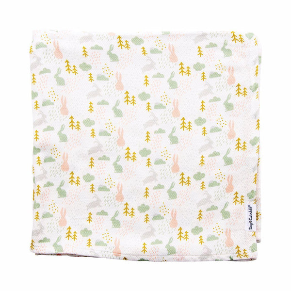 Tiny Twinkle - Swaddle Blanket - Bunny Swaddle Blanket Tiny Twinkle 