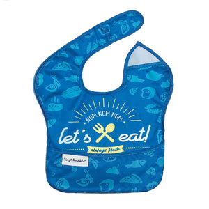Tiny Twinkle - Polyester Easy Bib - Let's Eat Easy Bibs Tiny Twinkle 