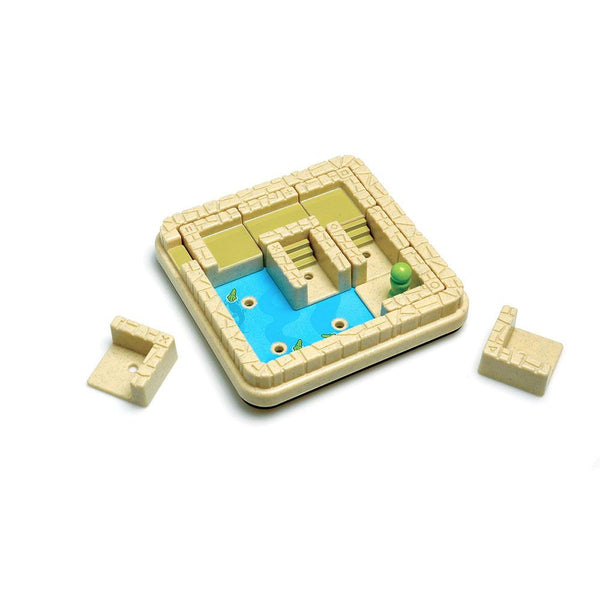 Smart Games - Temple Trap-Panda Kids and Baby