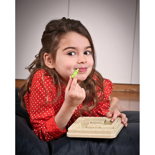 Smart Games - Temple Trap-Panda Kids and Baby