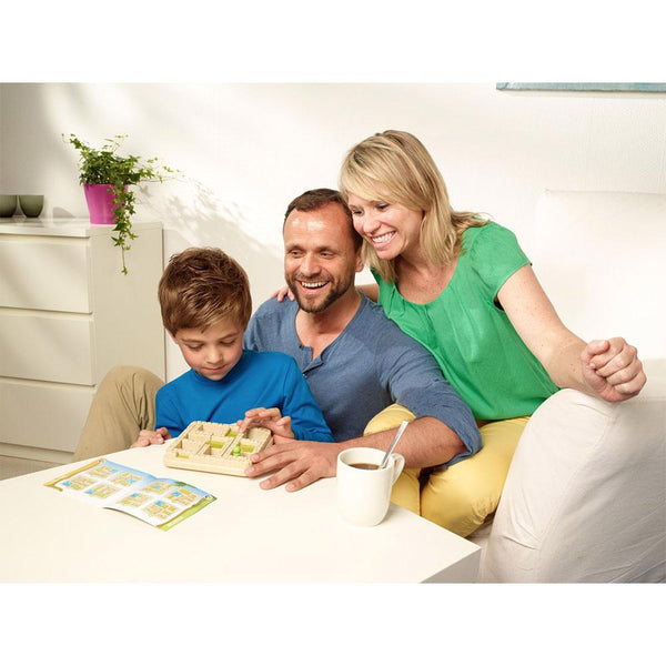 Smart Games - Temple Trap-Panda Kids and Baby