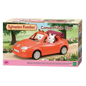 Sylvanian Families - Convertible Car Figures & Playset Sylvanian Families 