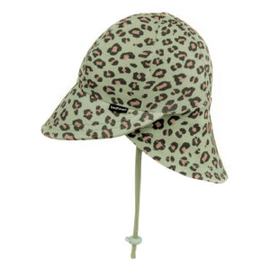 Bedhead Hats - Legionnaire Hat - Leopard Print-Panda Kids and Baby