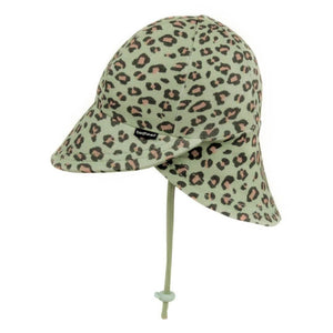 Bedhead Hats - Legionnaire Hat - Leopard Print Outdoor Bedhead Hat 