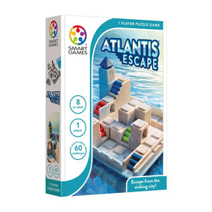 Smart Games - Atlantis Escape-Panda Kids and Baby