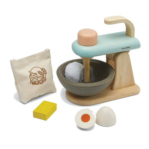 PlanToys - Stand Mixer Set - PT3624-Panda Kids and Baby