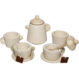 PlanToys - Tea Set - PT3616-Panda Kids and Baby