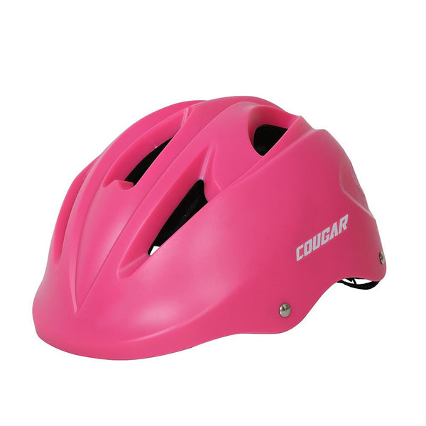 Cougar - Kids Helmet - Pink Outdoor Cougar 