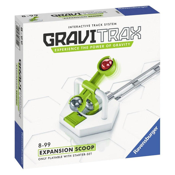 Ravensburger GraviTrax - Scoop Expansion Educational Toys Ravensburger 