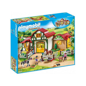 Playmobil - Horse Farm - PMB6926 Building Toys Playmobil 