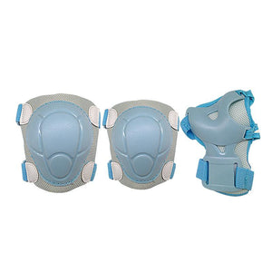 Cougar - Six Pack Protective Pad Set - Blue Outdoor Cougar 
