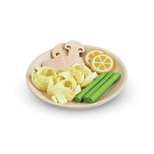 PlanToys - Wooden Pasta - PT3613-Panda Kids and Baby