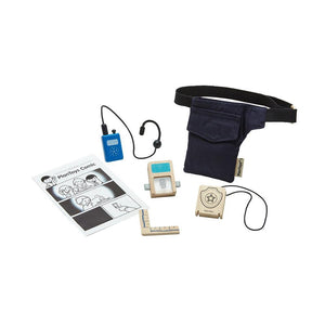 PlanToys - Secret Agent Play Set - PT3705-Panda Kids and Baby