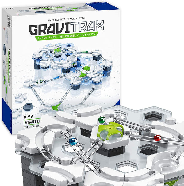 Ravensburger GraviTrax - Starter Set - 122pc Educational Toys Ravensburger 