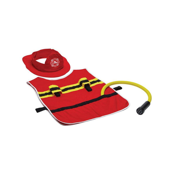 PlanToys - Fire Fighter Play Set - PT3708-Panda Kids and Baby