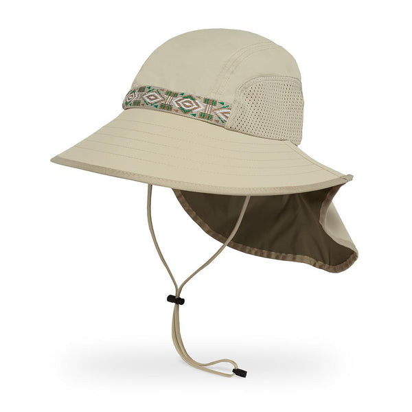 Sunday Afternoons - Adventure Hat - Cream/Sand-Panda Kids and Baby
