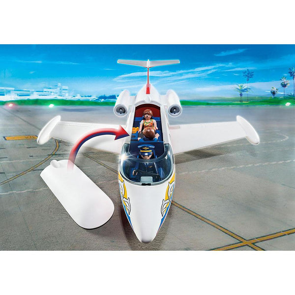 Playmobil - Summer Jet - PMB6081 Building Toys Playmobil 
