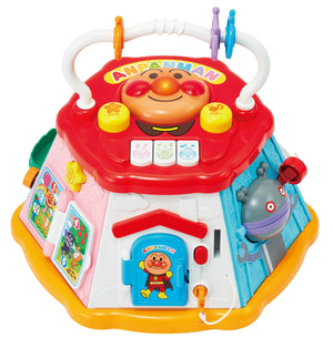 ANPANMAN 面包超人 - Large Music Box New Version Baby Toys Anpanman 
