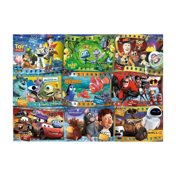 Ravensburger - Disney Pixar Montage Jigsaw Puzzle - 1000pcs Puzzle Ravensburger 
