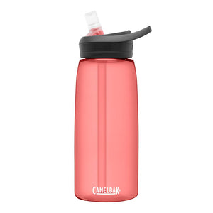 Camelbak - Eddy+ 1L Drink Bottle - Tritan™ Renew - Rose-Panda Kids and Baby