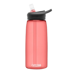 Camelbak - Eddy+ 1L Drink Bottle - Tritan™ Renew - Rose Water Bottle Camelbak 