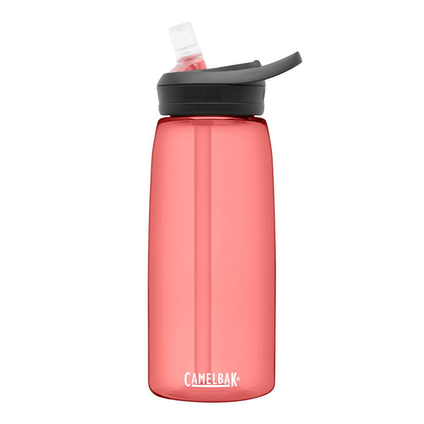 Camelbak - Eddy+ 1L Drink Bottle - Tritan™ Renew - Rose-Panda Kids and Baby