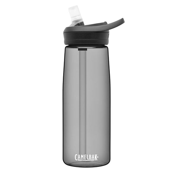 Camelbak - Eddy+ 750ml Drink Bottle - Tritan™ Renew- Charcoal Water Bottle Camelbak 