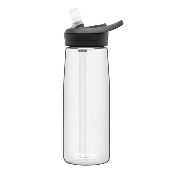 Camelbak - Eddy+ 750ml Drink Bottle - Tritan™ Renew - Clear Water Bottle Camelbak 